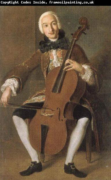Johann Wolfgang von Goethe who worked in vienna and madrid. he was a fine cellist
